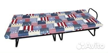 Раскладная кровать Таганай