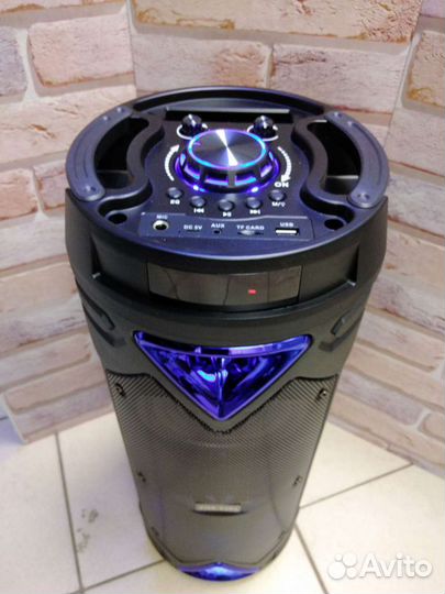 Блютус колонка новая