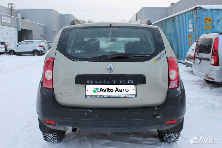 Renault Duster 1.6 МТ, 2013, 187 000 км