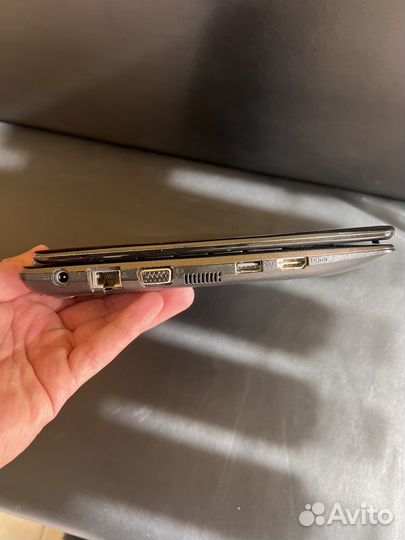 Нэтбук Acer aspire one 722