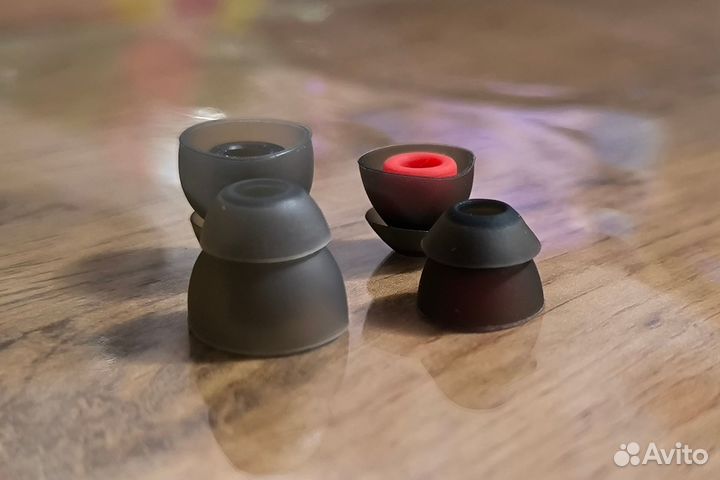 Насадки\амбушюры для наушников