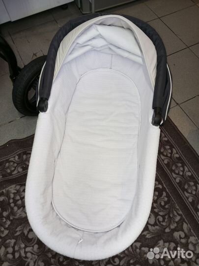 Коляска Tutis Zippy Sport 3 в 1