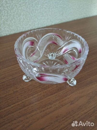 Подставка для ложки керамика, вазочка - конфетница