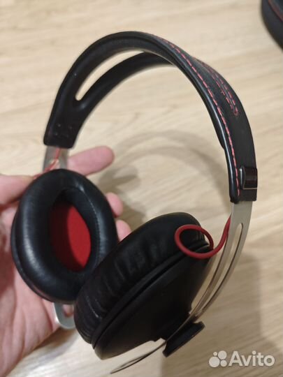 Наушники sennheiser momentum