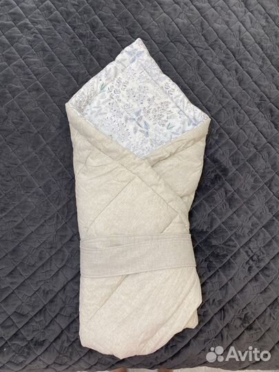 Конверт одеяло на выписку