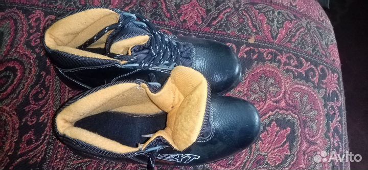 Лыжные ботинки 36 размер