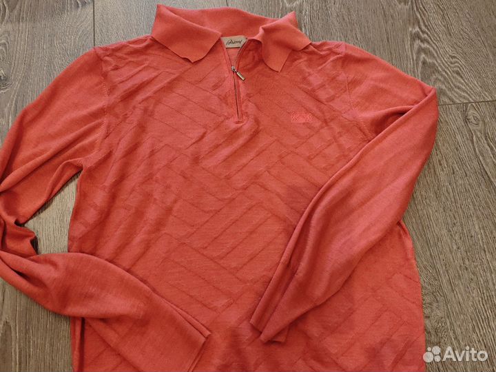 Джемпер мужской поло