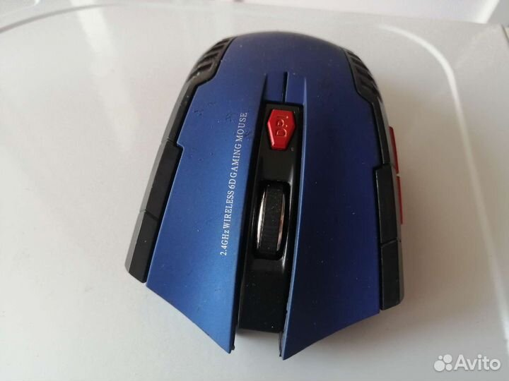 Игровая мышка