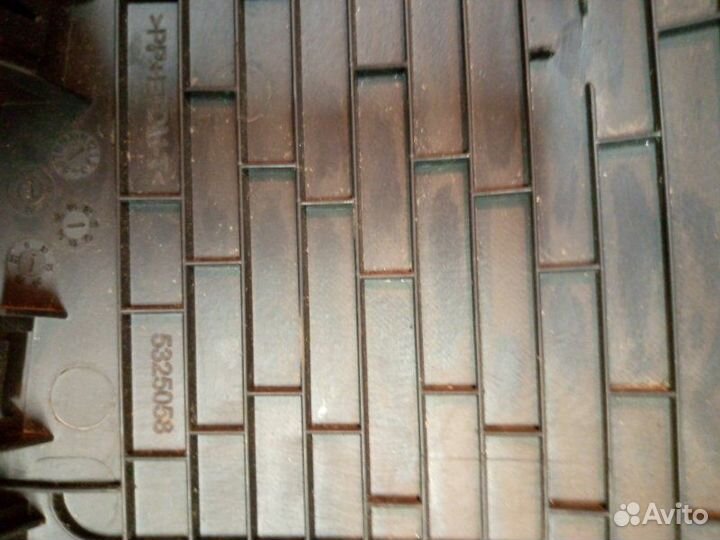 Крышка подушки безопасности LADA 2011- По Н.в