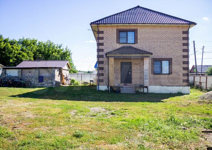 Дом 150 м² на участке 15 сот.