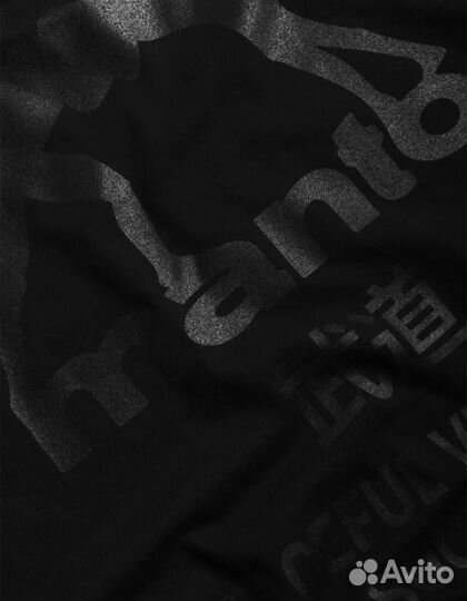 Футболка Manto Logo