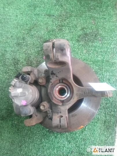 Ступица передняя правая mazda axela