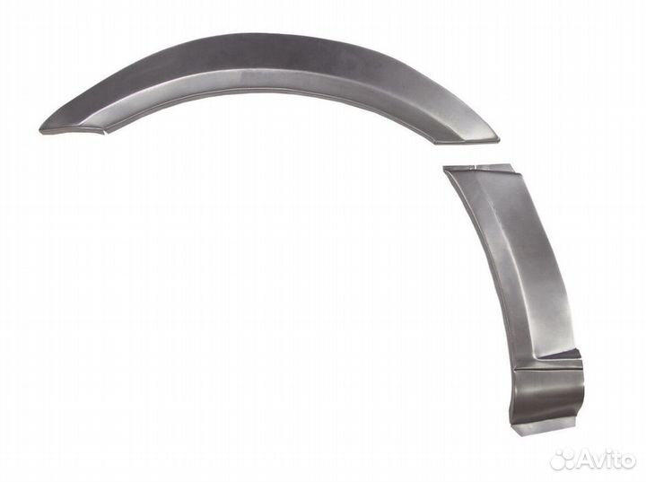 Ремонтные арки и пороги Mercedes для вашего авто