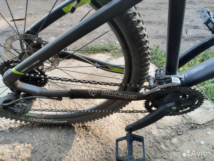 Горный велосипед 27 5