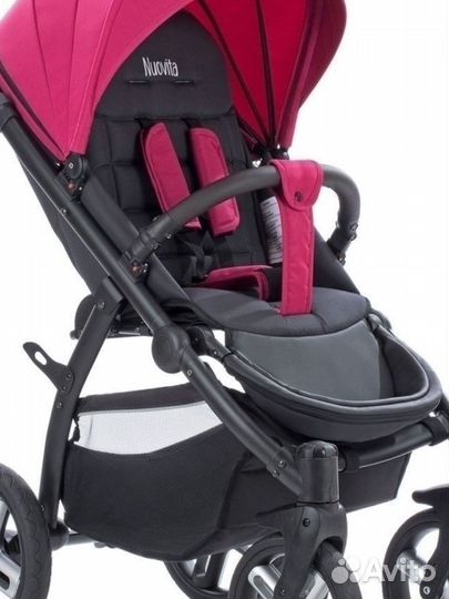 Прогулочная коляска Nuovita Modo Terreno