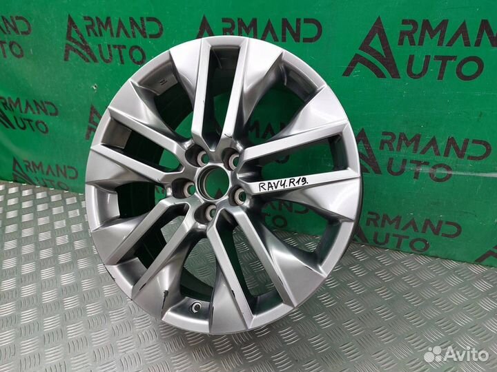 L Диск R19 Toyota Rav4 5 XA50
