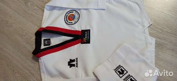 Форма для тхеквондо 120 см