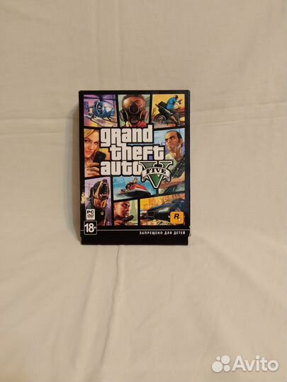 Игра GTA 5 и карта игры
