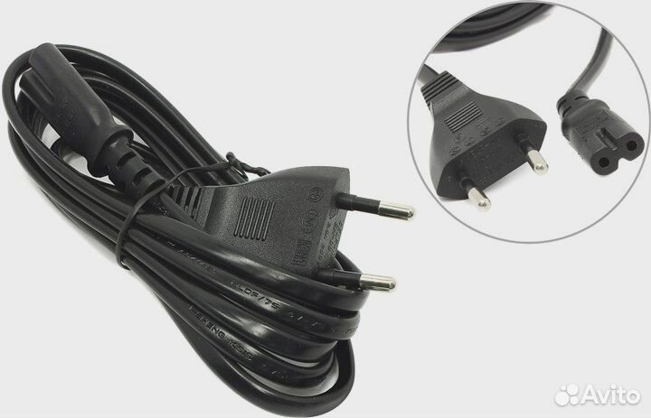 Кабель питания, mini USB