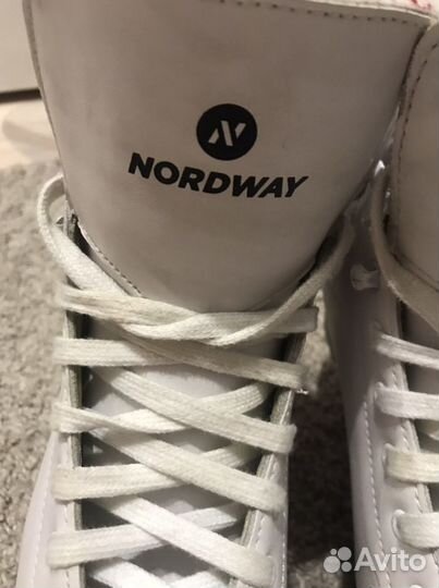 Коньки 35 размер