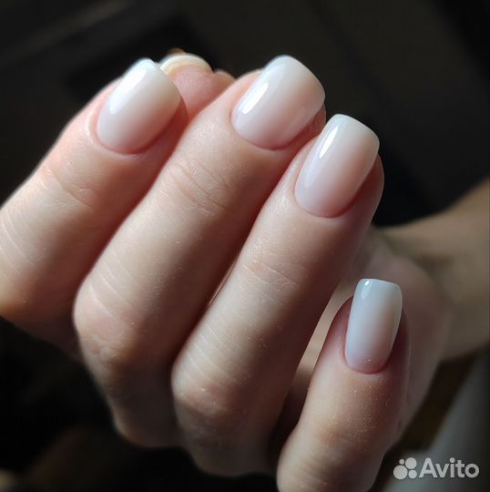 Маникюр и педикюр