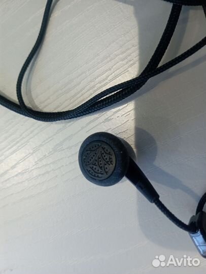 Проводные наушники nokia