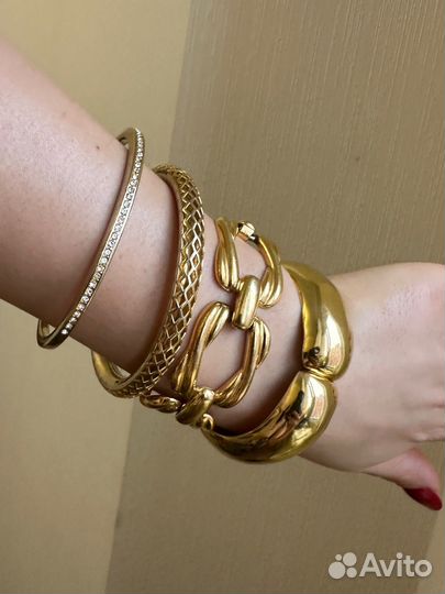 Винтажный браслет