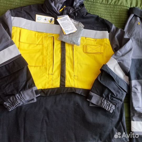 Спецодежда летняя роснефть противоэнцефалитный