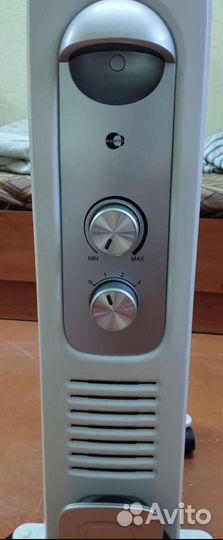 Масляный обогреватель бу