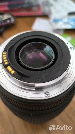 Объектив canon sigma 70-300 apo dg macro (200-300)