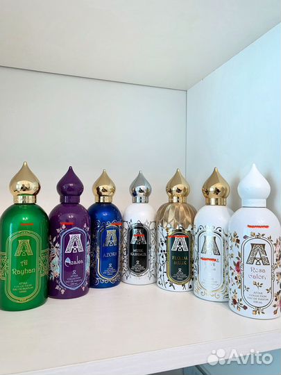 Attar Collection парфюм оригинал