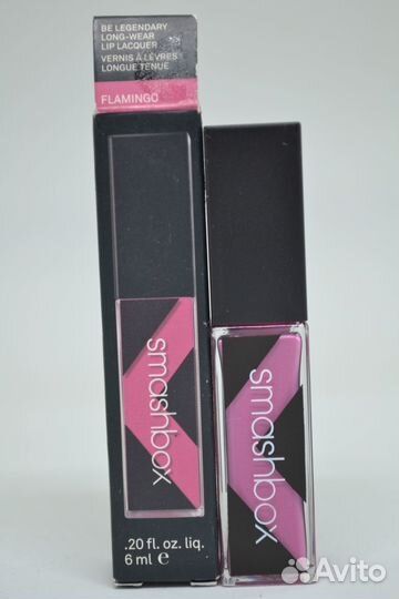 Лак Smashbox Be Legendary Long-Wear Lip Lacquer