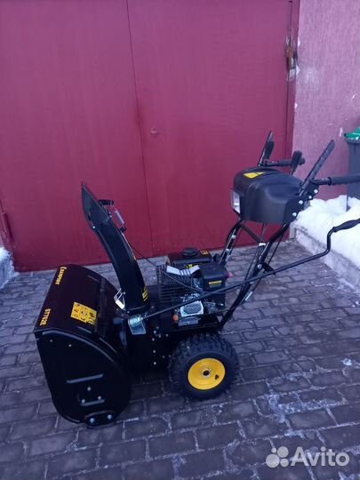 Снегоуборщик бензиновый самоходный бу