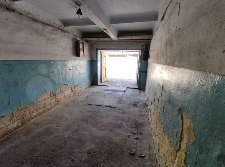 Гараж, 17 м²