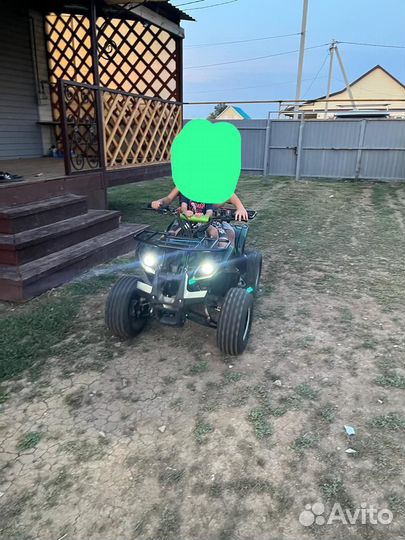 Детский квадроцикл