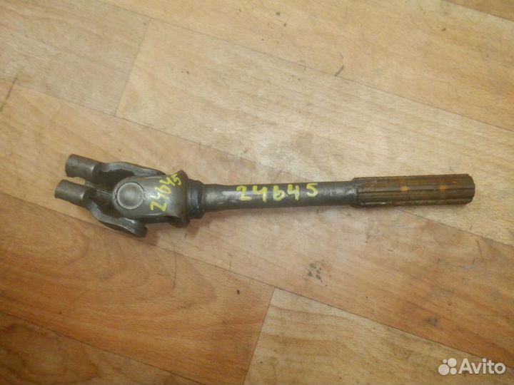 Карданчик рулевой ниж. Hyundai/ Tucson/ JM/ KIA/ Sportage/ KM/ к.т.№56400-2E100