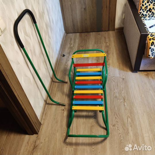 Детские санки