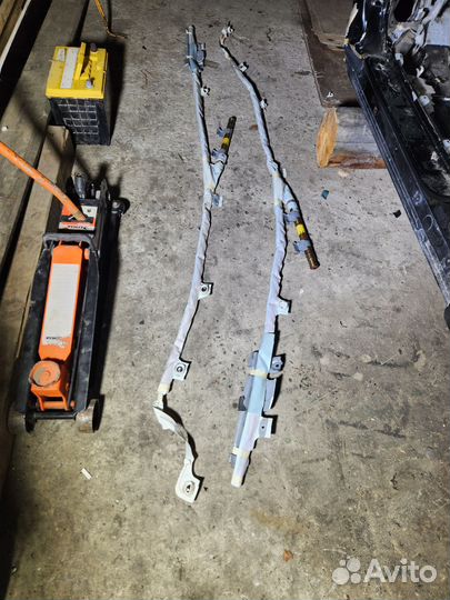 Подушка безопасности camry 40