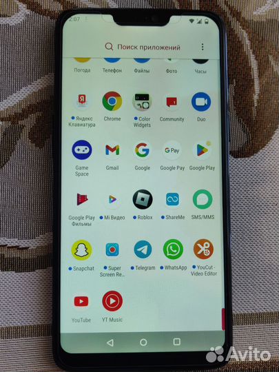 OnePlus 6, 8/128 ГБ