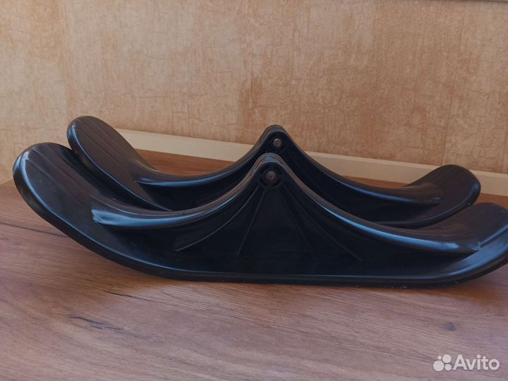 Трюковой самокат с лыжами Yezz WOW 3.0 Pro