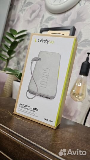 Infinity Lab Power Bank OTH 10000mAh