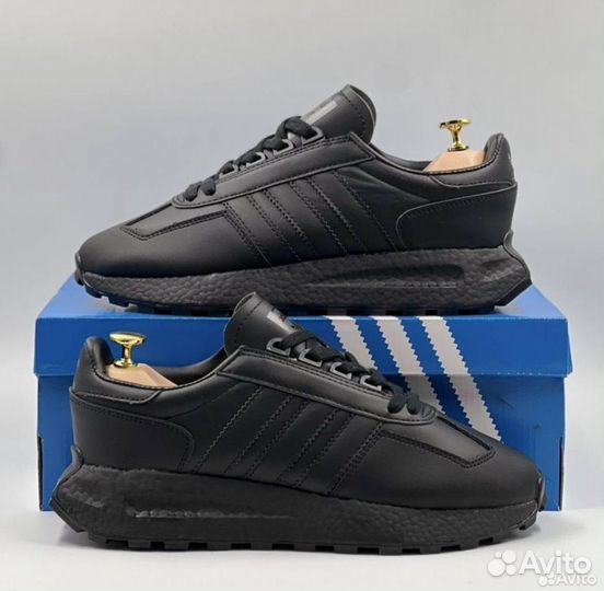 Кроссовки Adidas Retropy E5 мужские черные