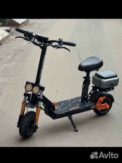 Электросамокат Kugoo M5 Pro
