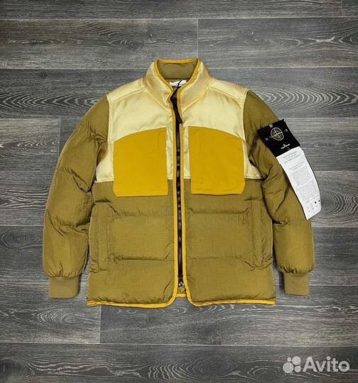 Куртка мужская stone island