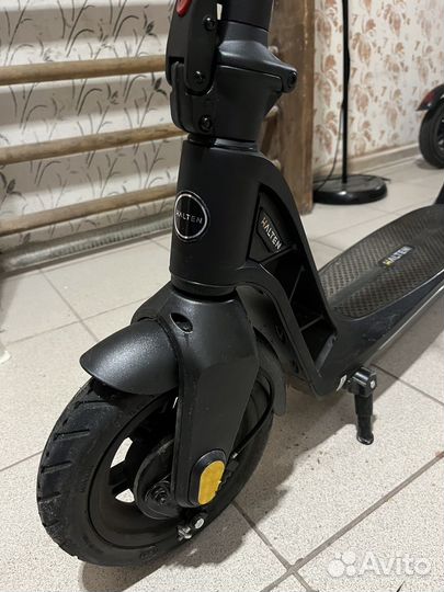 Электросамокат Halten Flash с гидроизоляцией