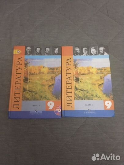 Литература 9кл Коровина В Я