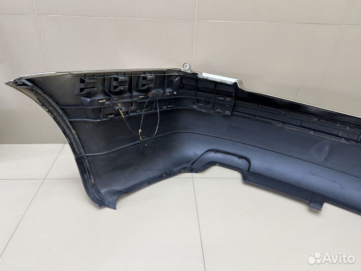 Задний бампер Volkswagen Passat B5+