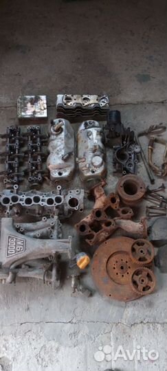 Запчасти на pajero 2