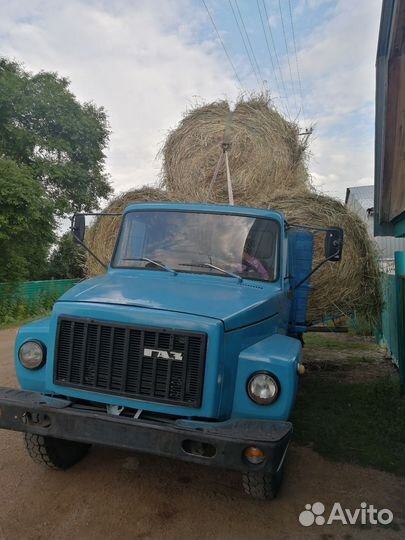 ГАЗ 53, 1992