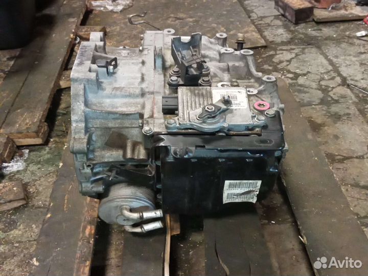 АКПП AT6 TF-70SC Citroen DS4 1.6